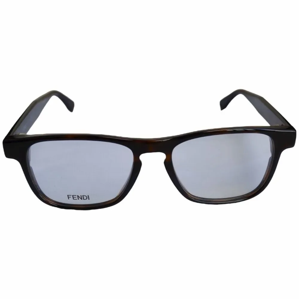 Fendi FFM0016 Eyeglasses | Havana Acetate | 51-17-145 | Unisex